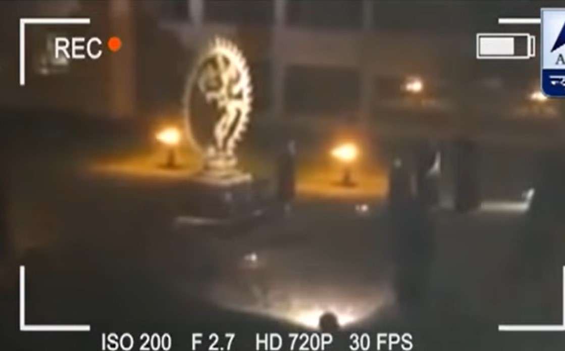 cern rituál oběť
