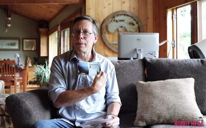 bob lazar