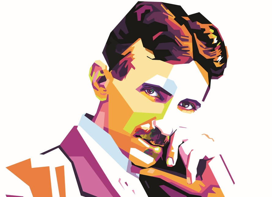 nikola tesla rozhovor