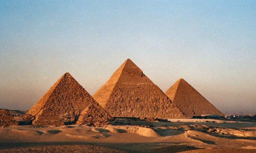 pyramidy energie