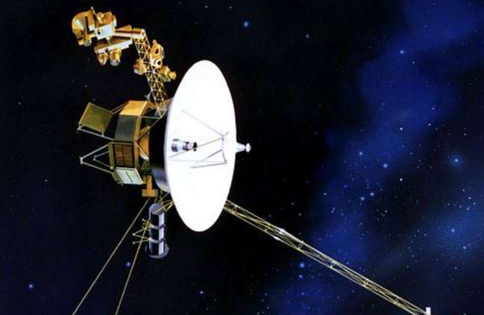 nasa voyager