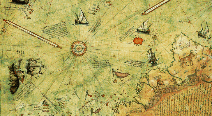 mapa historie 500 let