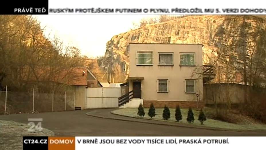 tajné tunely pod prahou