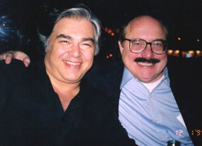 aaron russo rockeffeler