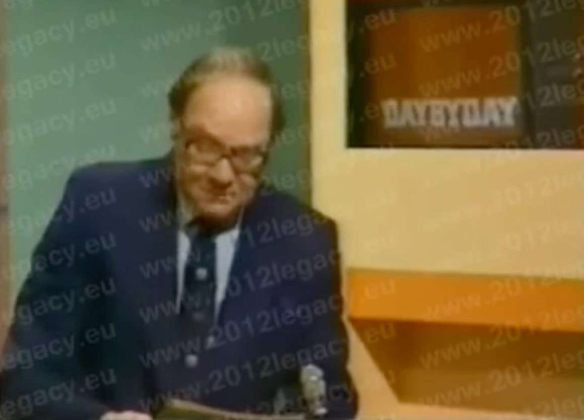 mimozemské vysílání 1977