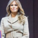 melania trump kancelář