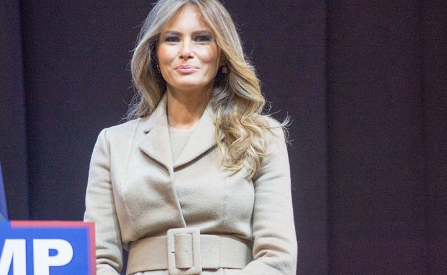 melania trump kancelář