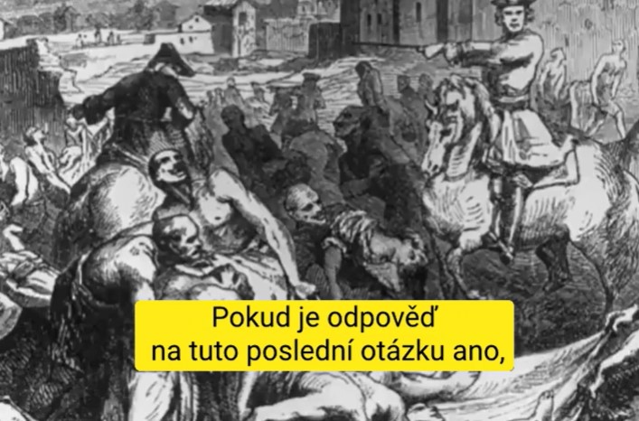 otázky smrtelná pandemie
