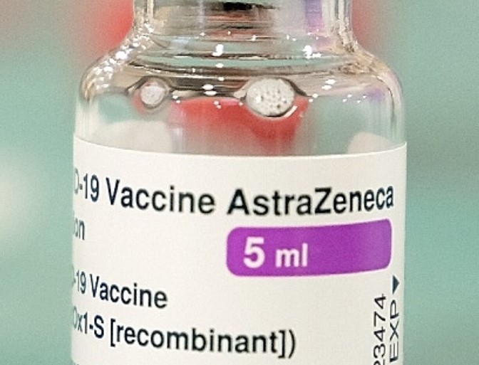 astrazeneca zastavuje