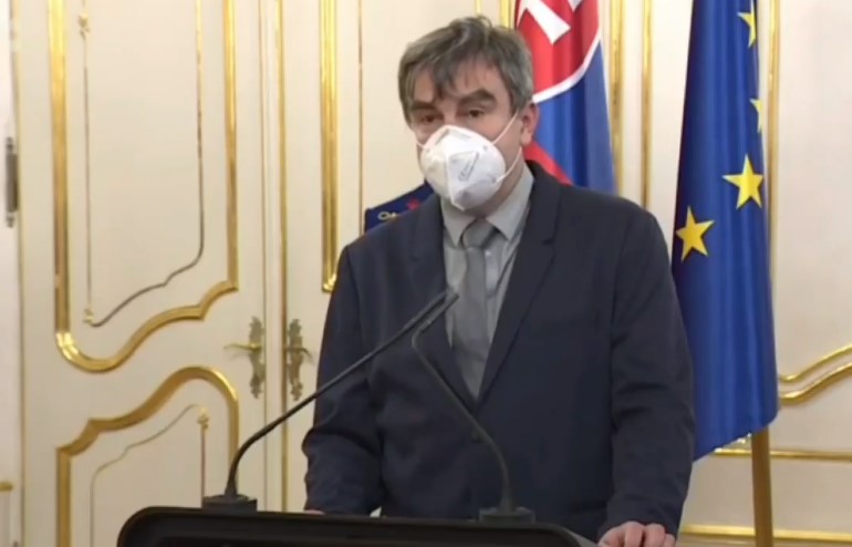slovenská vláda neví
