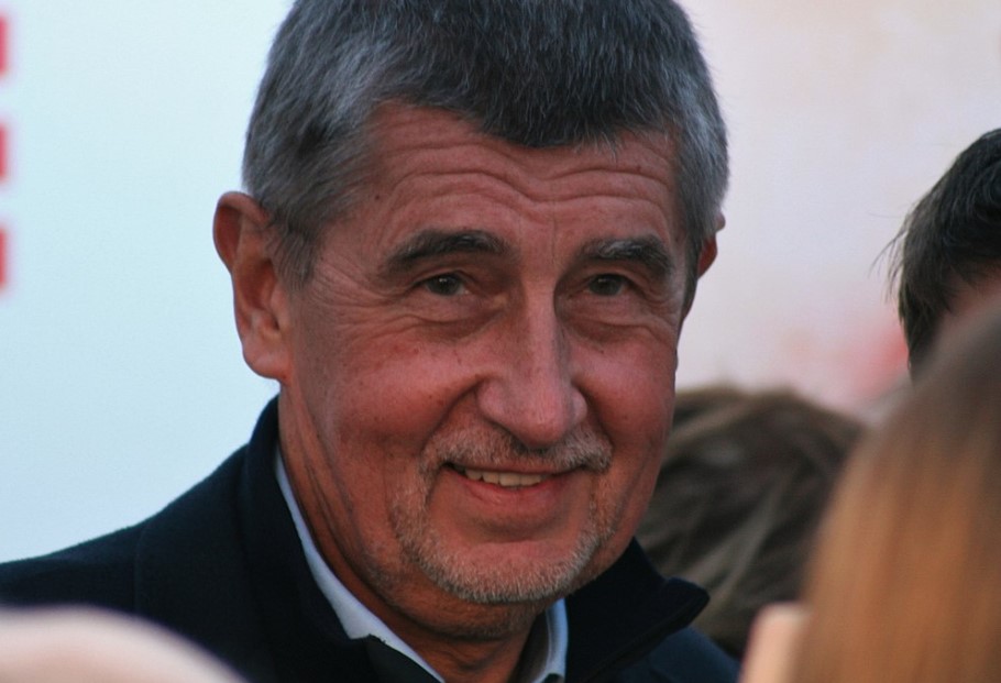 babiš opatření