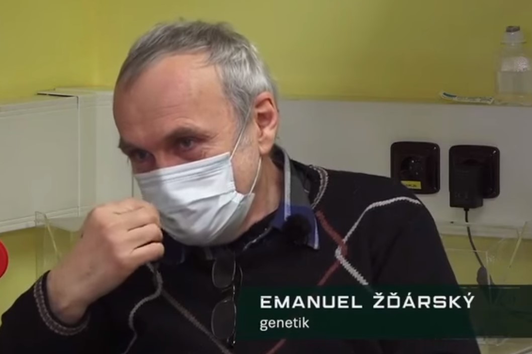 pcr test zdarma