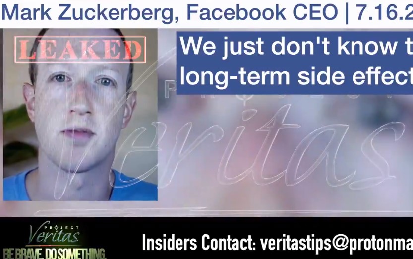 zuckerberg vakcíny mrna