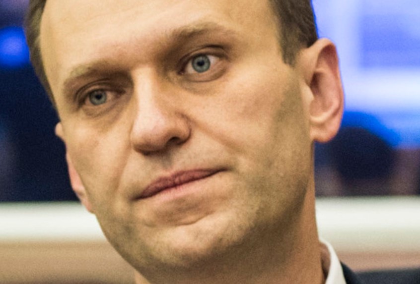 navalnyj tajné služby