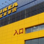 čínský nábytek ikea