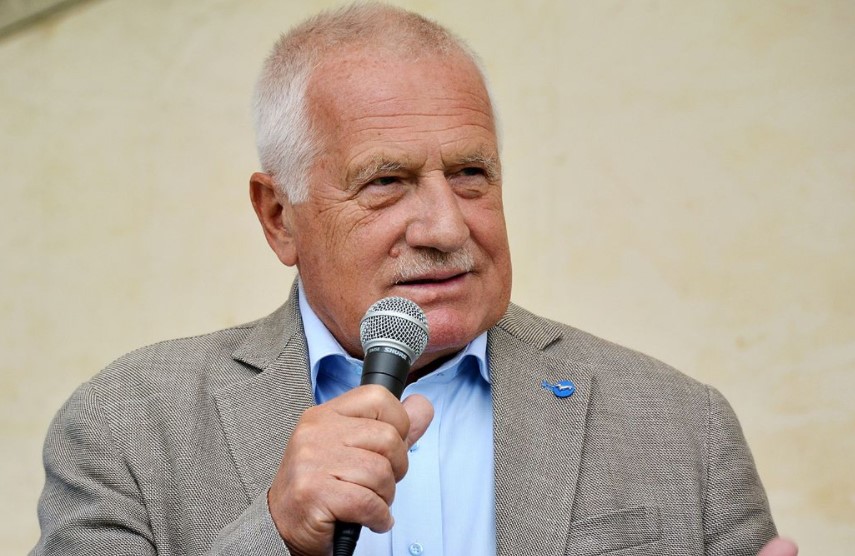 klaus pandemický zákon