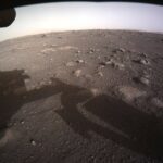 nasa mars