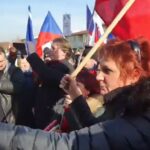 hamáček protest