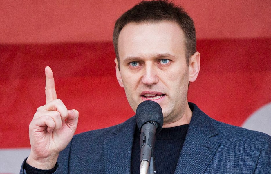 amnesty navalny