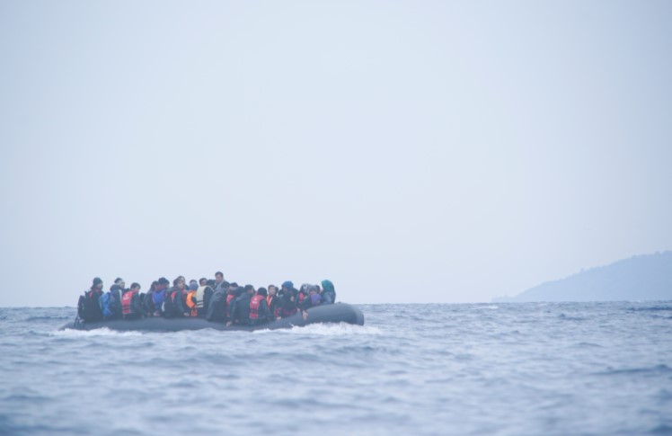 migranti hranice