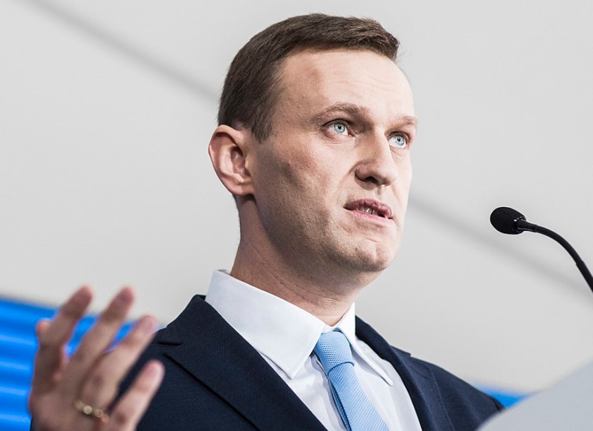 navalny vězení