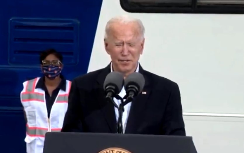 americký prezident biden