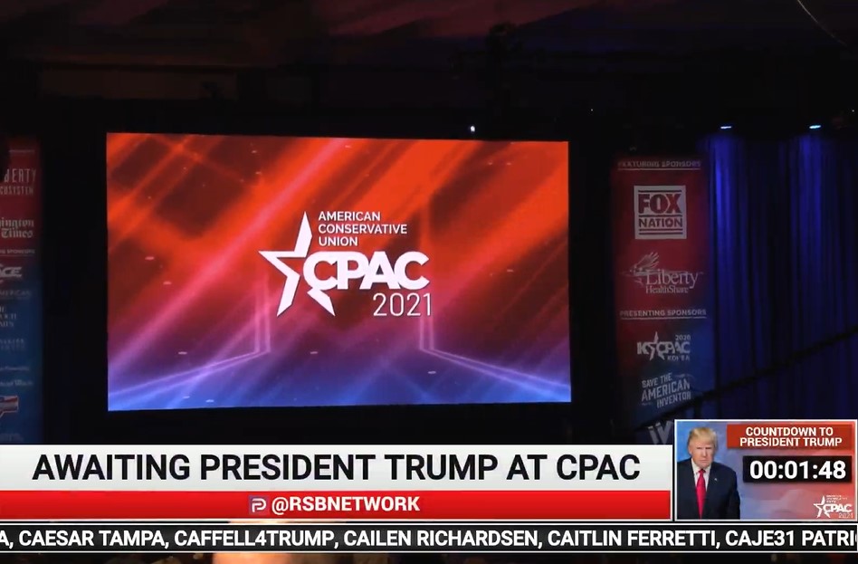 cpac trump