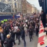 protest korona