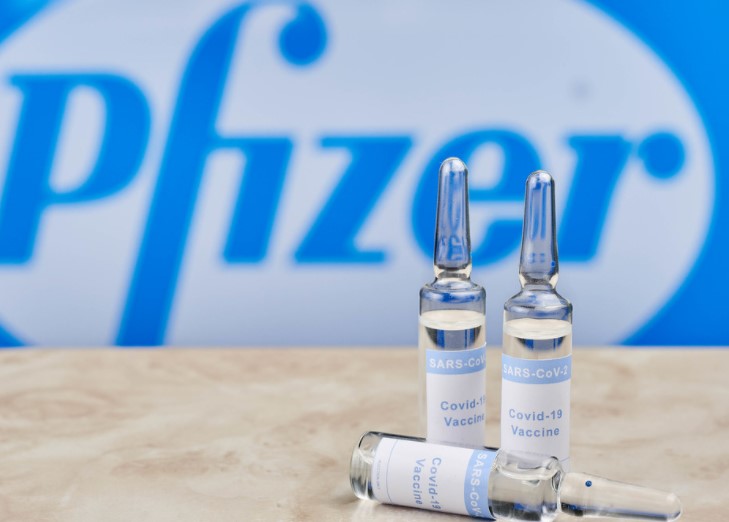 očkování pfizer