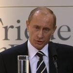 putin projev