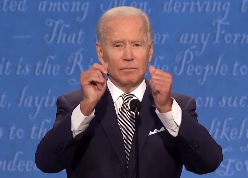 biden útok rusko