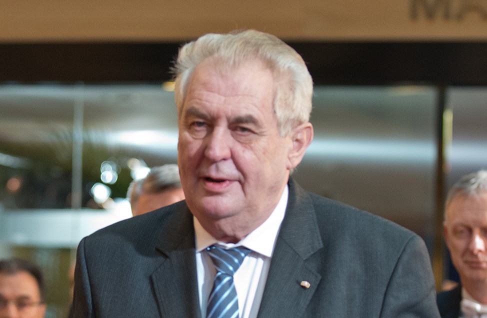 zeman prezident