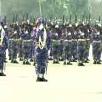 barma protesty