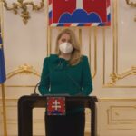čaputová krize