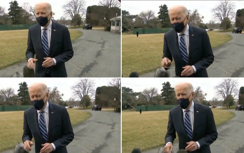 falešný biden