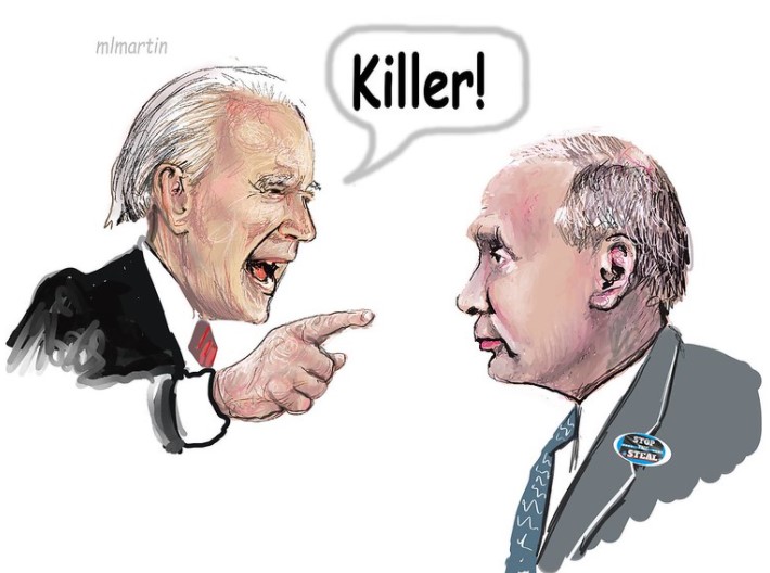 biden putin