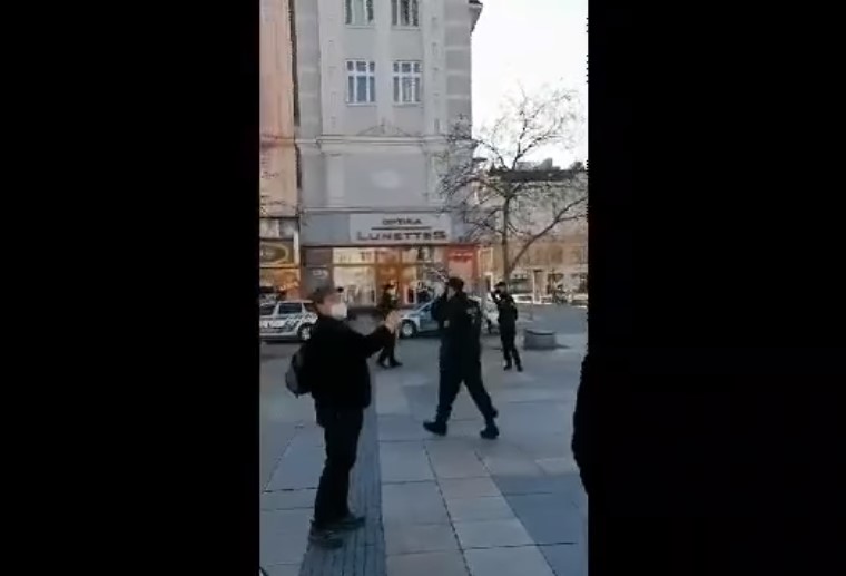 policisté ostrava