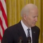 biden tisková konference