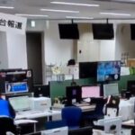zemětřesení japonsko