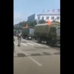 myanmar čínská armáda