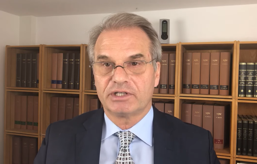 zločiny proti lidskosti covid