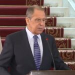 lavrov vzkaz usa