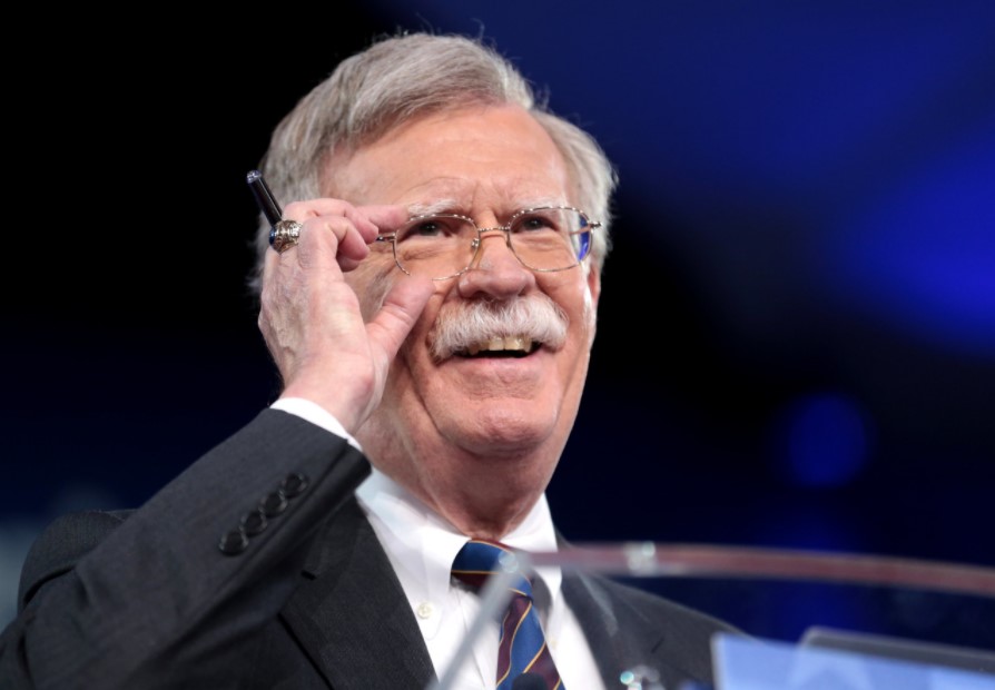 bolton zákaz vstupu