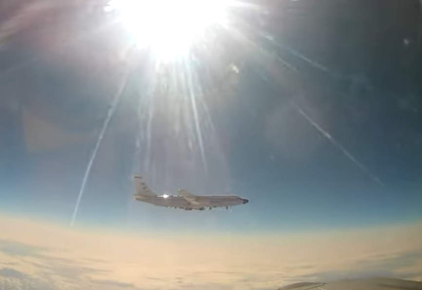 zachycení mig31