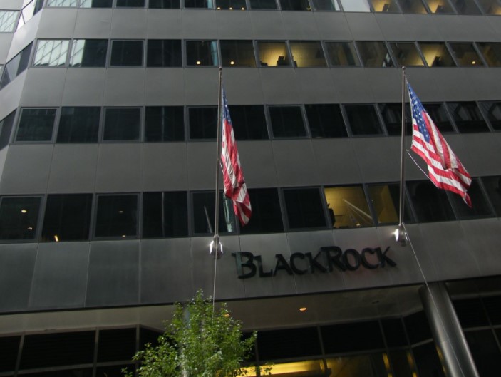 blackrock svět