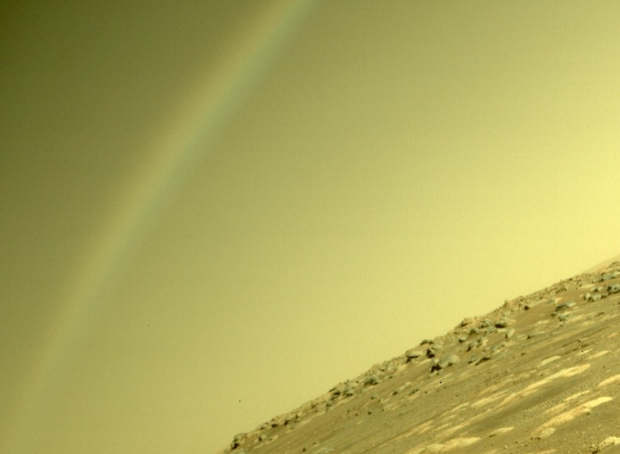 nasa mars