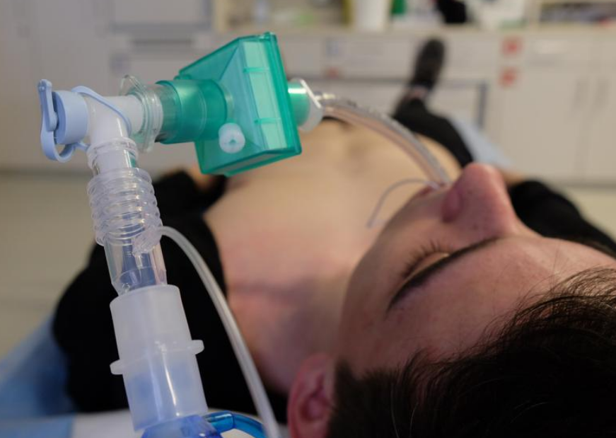 intubace chyba