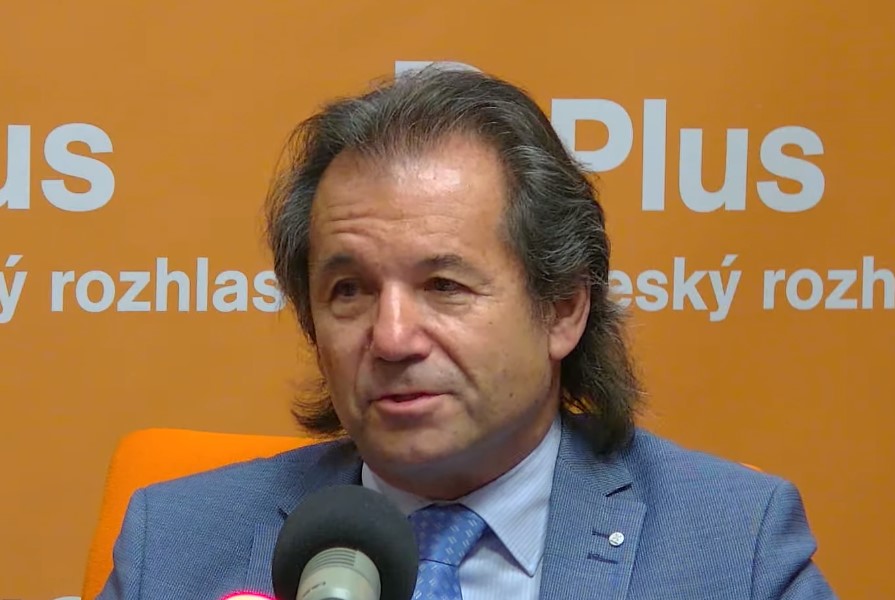 šándor vrbětice