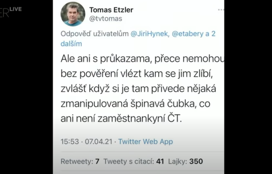 lipovská čubka
