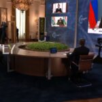 putin klimatický summit